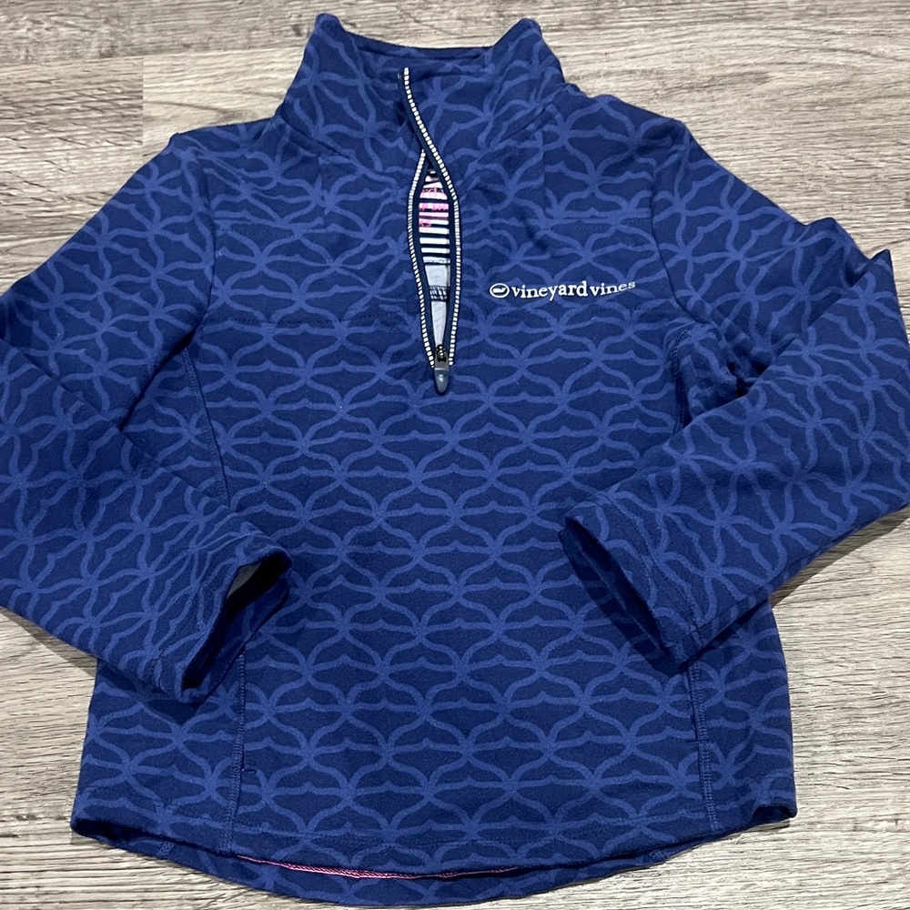 Girls Vineyard Vines Shep Shirt